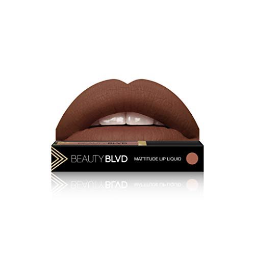Beauty Blvd Mattitude Liquid Lipstick 5ml - Remedy