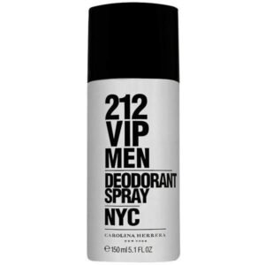 Carolina Herrera 212 Men Deodorant Spray 150ml