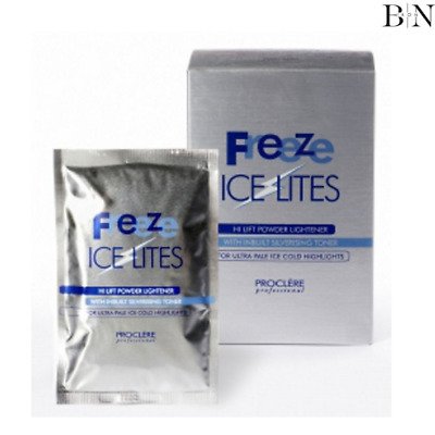Proclere Freeze Ice Lites Hi Lift Powder Lightener 400g