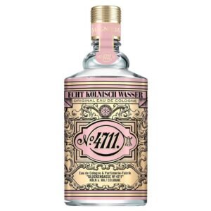 Mäurer & Wirtz 4711 Floral Collection Magnolia Eau de Cologne 100ml Spray