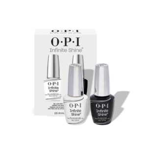 OPI Infinite Shine Gift Set 15ml Base Coat + 15ml Top Coat