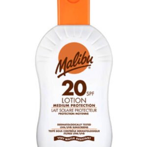 Malibu Sun Lotion SPF20 100ml