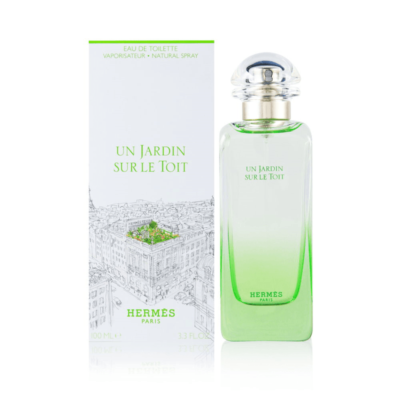Hermès Un Jardin Sur Le Toit Eau de Toilette 100ml Spray