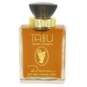 Dana Tabu Eau de Cologne 100ml Spray