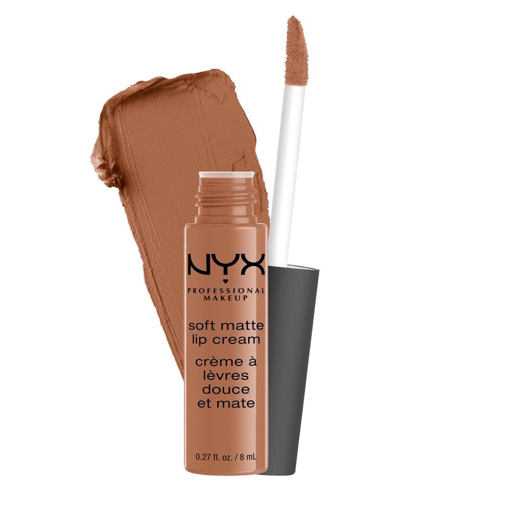 NYX Soft Matte Lip Cream 8ml - 04 London
