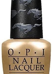 OPI Mustang Nail Lacquer 15ml 50 Years of Style