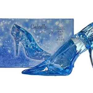 Disney Cinderella Blue Slipper Eau de Parfum 60ml Spray