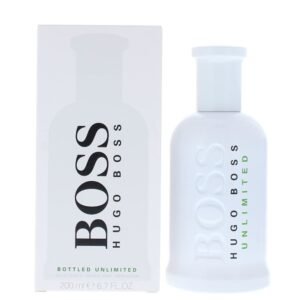 Hugo Boss Boss Bottled Unlimited Eau de Toilette 200ml Spray