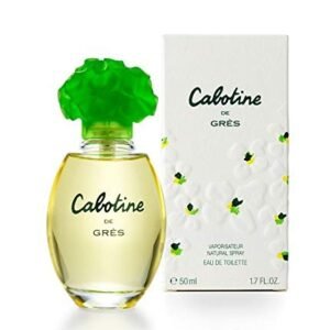 Gres Parfums Cabotine Eau de Toilette 100ml Spray