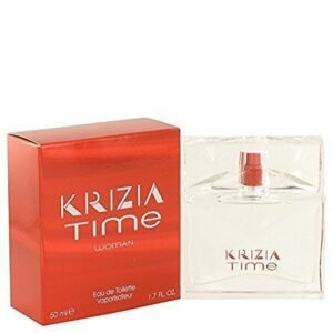 Krizia Time Woman Eau de Toilette 50ml Spray