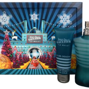 Jean Paul Gaultier Le Male Gift Set 125ml EDT + 75ml All-Over Shower Gel
