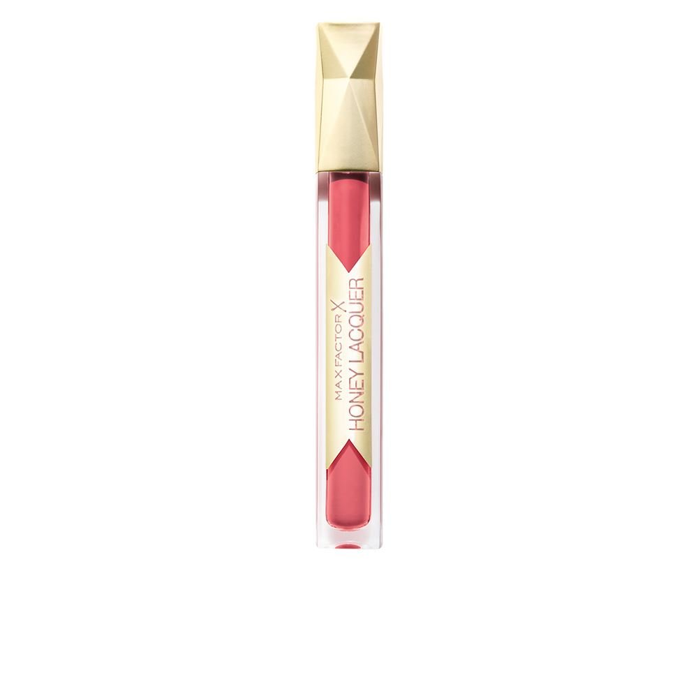Max Factor Colour Elixir Honey Lacquer Lip Gloss 3.8ml - 20 Indulgent Coral