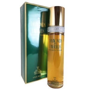 Elizabeth Taylor Diamonds & Emeralds Eau de Toilette 100ml Spray