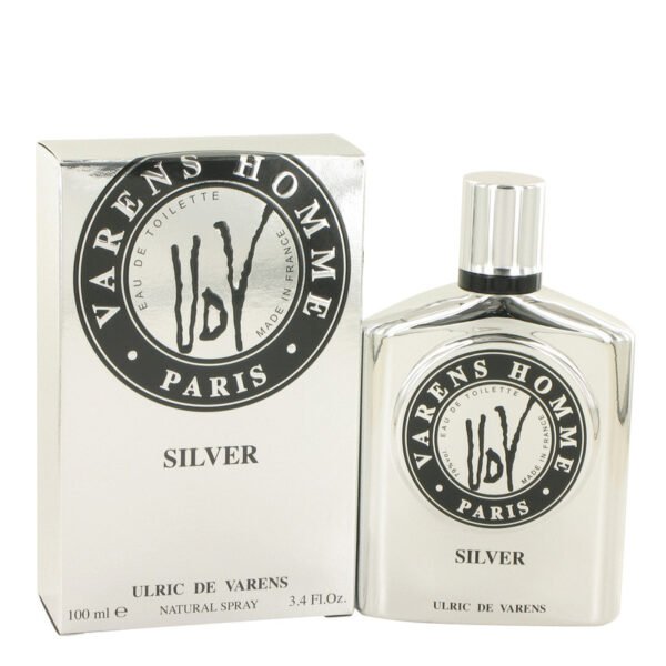 Ulric De Varens UDV Silver Limited Edition Eau De Toilette 100ml Spray