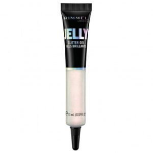Rimmel Jelly Glitter Gel - 11ml 100 Frosé