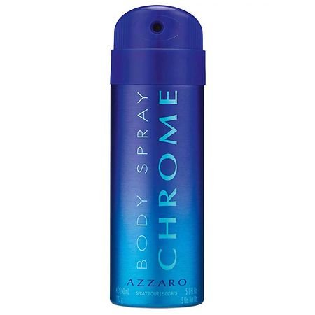 Azzaro Chrome Body Spray 150ml