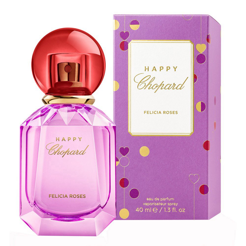 Chopard Happy Chopard Felicia Roses Eau de Parfum 40ml Spray