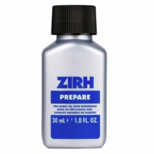 Zirh Prepare Botanical Pre-Shave Oil 30ml
