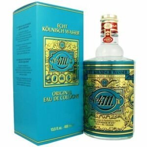 Mäurer & Wirtz 4711 Eau De Cologne 400ml Splash
