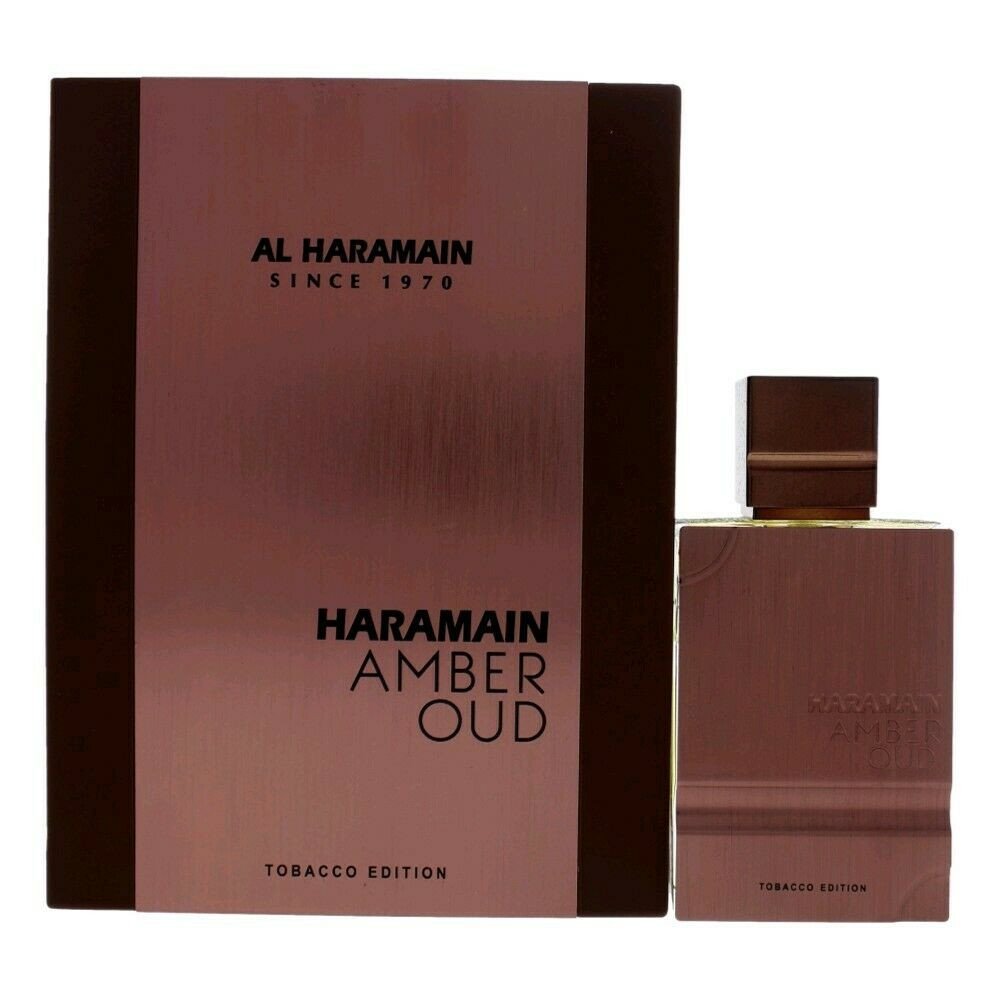 Al Haramain Amber Oud Tobacco Edition Eau de Parfum 60ml Spray