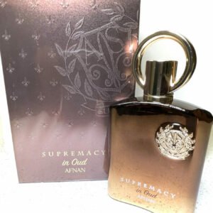 Afnan Supremacy In Oud Eau de Parfum 100ml Spray