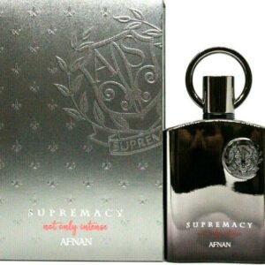 Afnan Supremacy Not Only Intense Eau de Parfum 100ml Spray