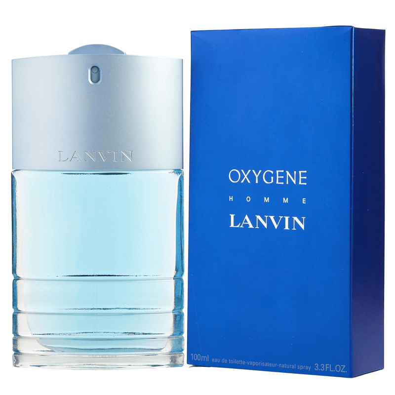 Lanvin Oxygene Homme Eau de Toilette 100ml Spray