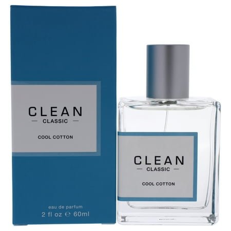 Clean Cool Cotton Eau de Parfum 60ml Spray
