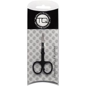 Murrays Manicure TQ Curved Cuticle Scissors