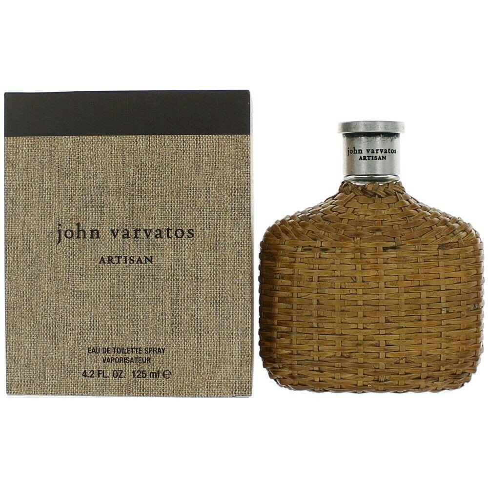 John Varvatos Artisan Eau de Toilette 125ml Spray