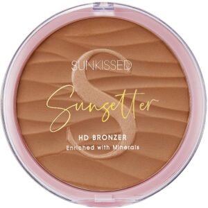 Sunkissed Sunsetter HD Enriched With Minerals Bronzer 28.5g