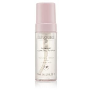 Sunkissed Purifying Cleansing Foamer 150ml