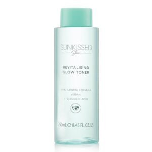 Sunkissed Revitalising Glow Toner 250ml