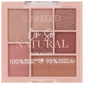 Sunkissed Oh So Natural Face Palette 7.9g