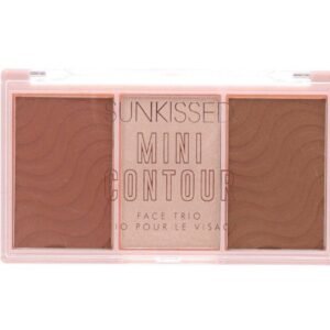Sunkissed Mini Contour Face Trio 12.6g