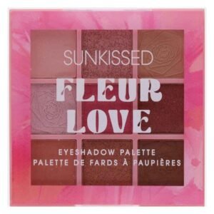 Sunkissed Fleur Love Eyeshadow Palette