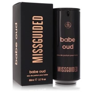 Missguided Babe Oud Eau de Parfum 80ml Spray