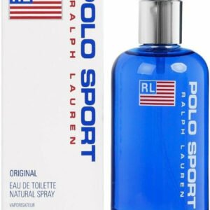 Ralph Lauren Polo Sport Eau De Toilette 125ml Spray