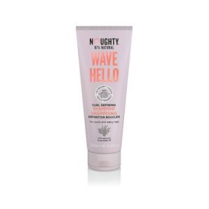 Noughty Wave Hello Curl Defining Shampoo 250ml