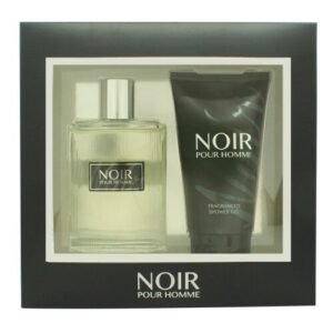 Prism Parfums Noir Pour Homme Gift Set 100ml EDT + 150ml Shower Gel