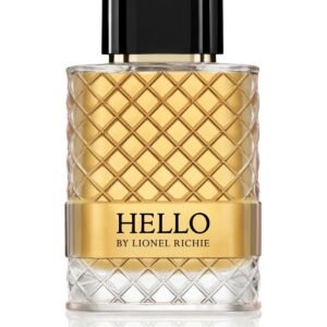 Lionel Richie Hello Men Eau de Cologne 50ml Spray