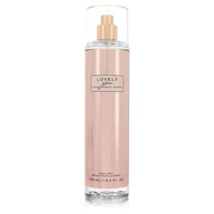 Sarah Jessica Parker Lovely You Body Mist 236ml Spray