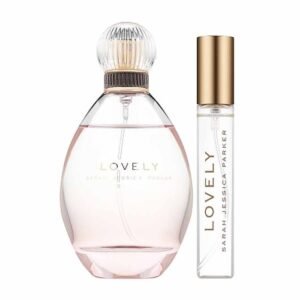 Sarah Jessica Parker Lovely Gift Set 100ml EDP + 15ml EDP