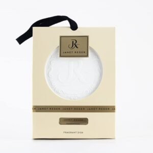 Janet Reger Scented Ceramic Disk with Fragrance Oil 10ml