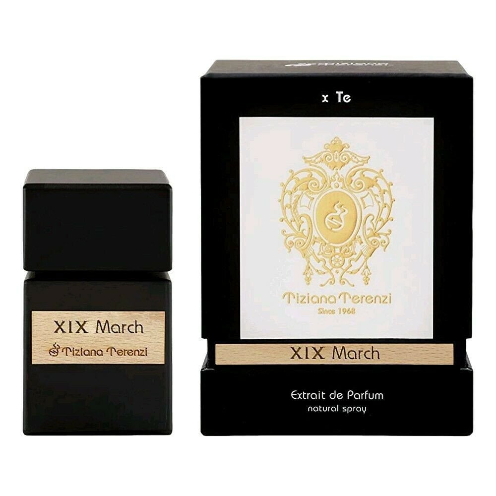Tiziana Terenzi XIX March Eau de Parfum 100ml Spray