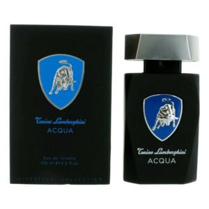 Lamborghini Acqua Eau de Toilette 125ml Spray