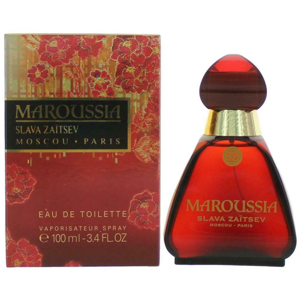 Slava Zaitsev Maroussia Eau de Toilette 100ml Spray