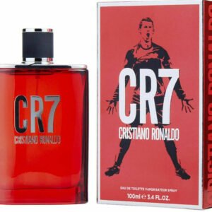 Cristiano Ronaldo CR7 Eau de Toilette 100ml Spray