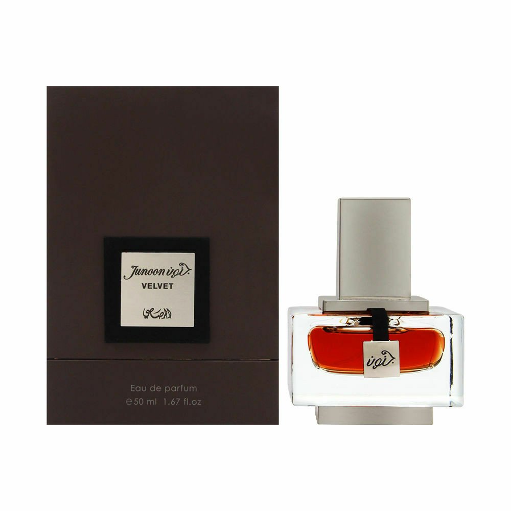 Rasasi Junoon Velvet For Him Eau de Parfum 50ml Spray