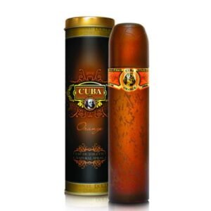 Cuba Orange Eau de Toilette 100ml Spray